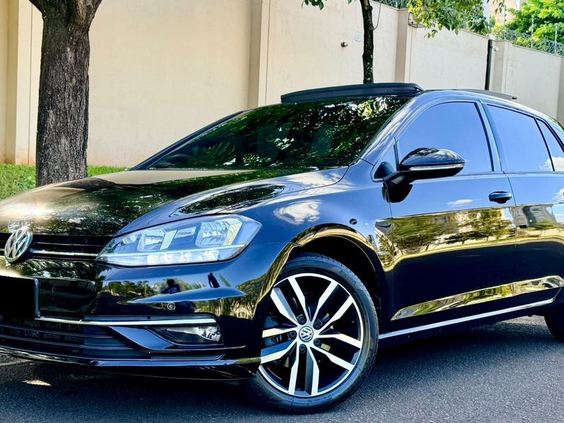 VolksWagen Golf Comfort. 200 TSI 1.0 Flex 12V Aut.