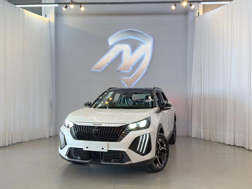 Peugeot 2008 Allure 1.0 Turbo 200 5p Aut.