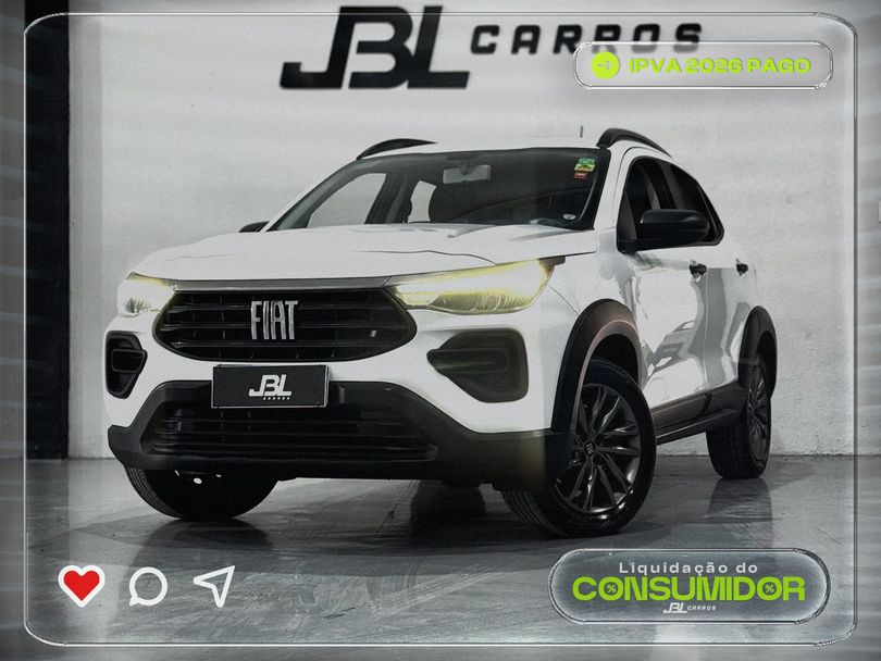 Fiat PULSE DRIVE 1.3 8V Flex Mec. 