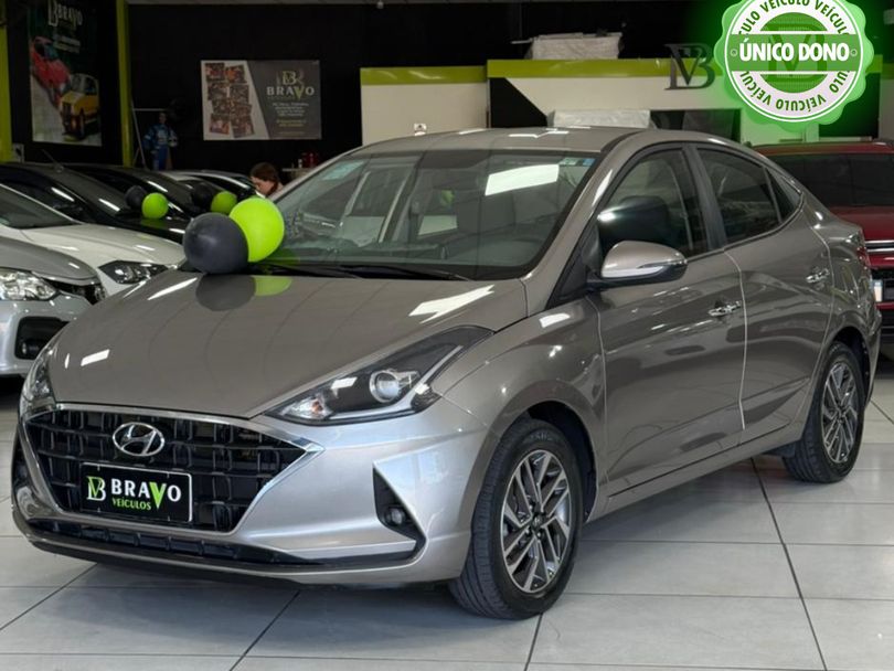 Hyundai HB20S Diamond 1.0 TB Flex 12V Aut.