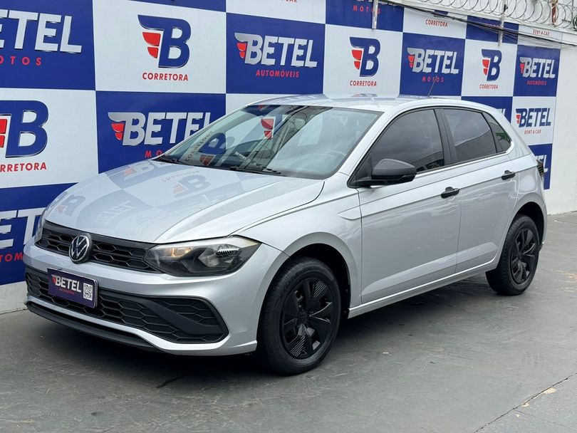 VolksWagen Polo Track 1.0 Flex 12V 5p