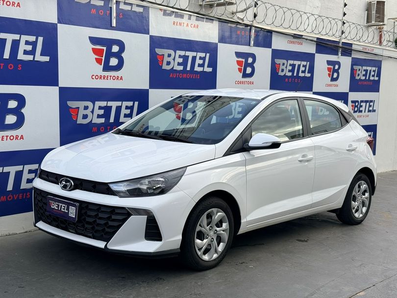 Hyundai HB20 Comfort Plus 1.0 Flex 12V Mec.