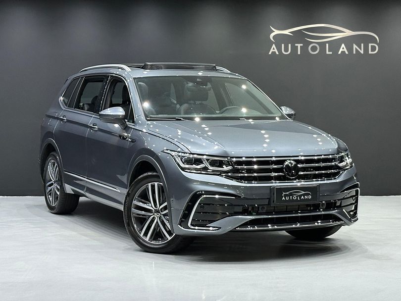 VolksWagen TIGUAN Allspac R-Line 300 TSI 2.0 