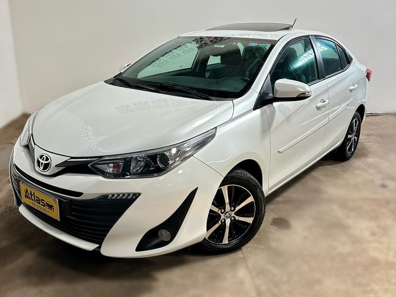 Toyota YARIS XLS Connect Sed. 1.5 Flex 16V Aut.