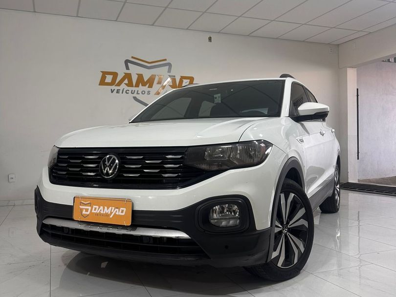 VolksWagen T-Cross Comfor. 200 TSI 1.0 Flex 5p Aut.