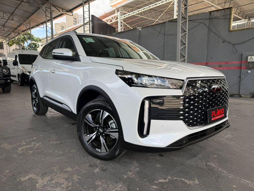 Caoa Chery Tiggo 5X SPORT 1.5 Turbo Flex Aut.