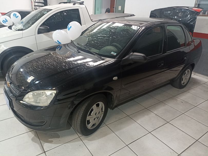 Chevrolet Classic Life/LS 1.0 VHC FlexP. 4p