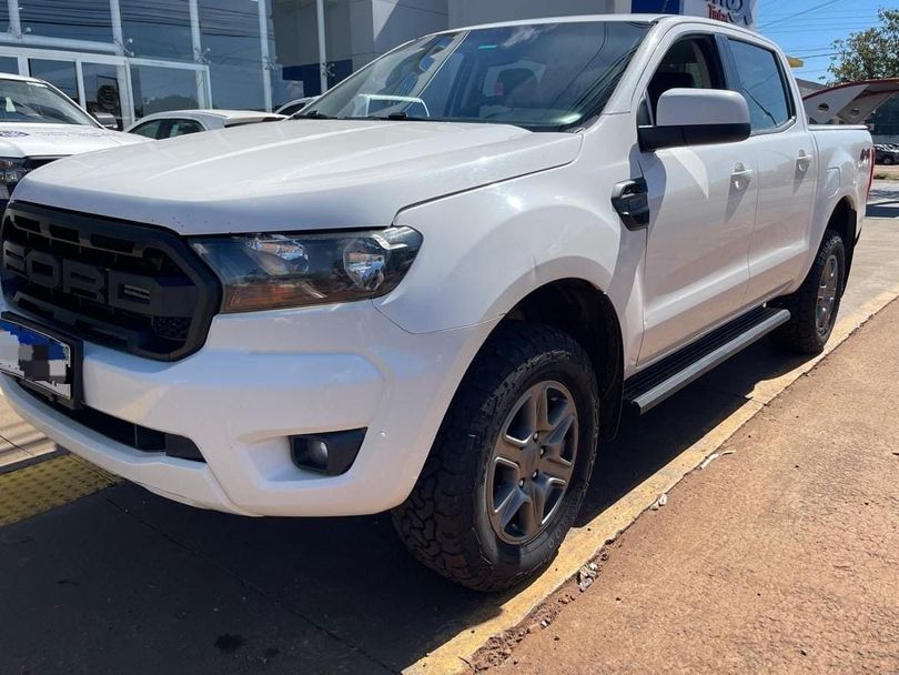 Ford Ranger XLS 2.2 4x2 CD Diesel Aut.