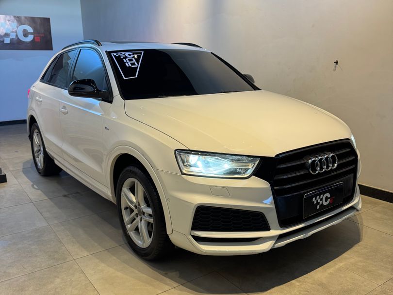 Audi Q3 1.4 TFSI/TFSI Flex S-tronic 5p