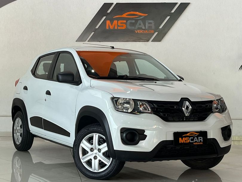 Renault KWID Zen 1.0 Flex 12V 5p Mec.