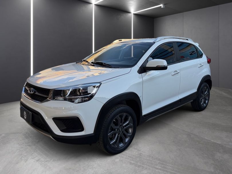 Caoa Chery Tiggo 2 EX 1.5 16V Flex Aut. 5p