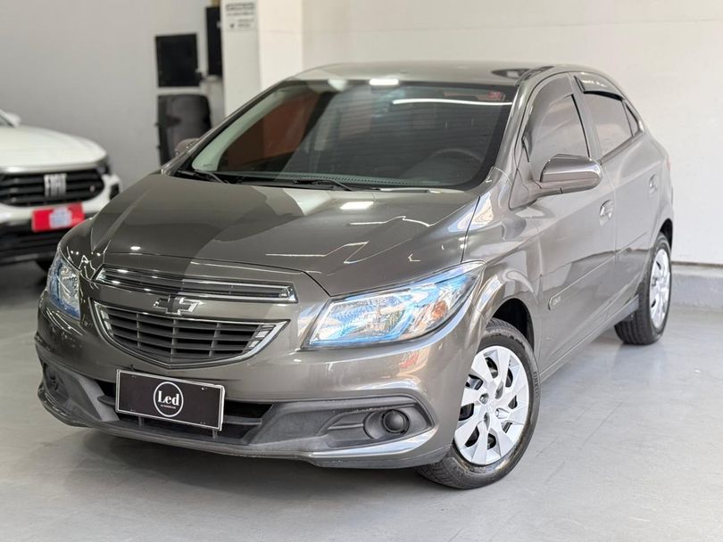 Chevrolet ONIX HATCH LT 1.4 8V FlexPower 5p Mec.