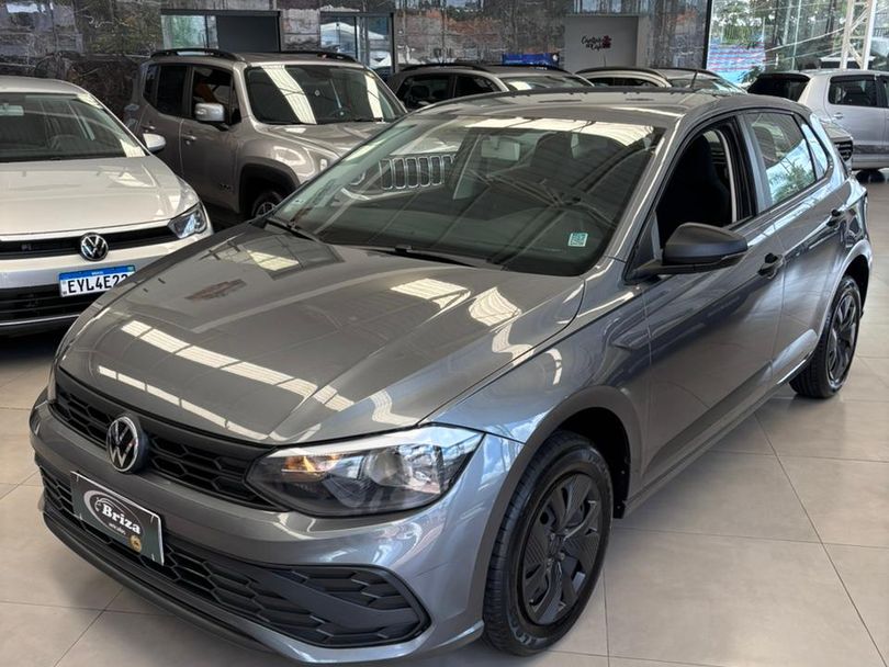 VolksWagen Polo Track 1.0 Flex 12V 5p