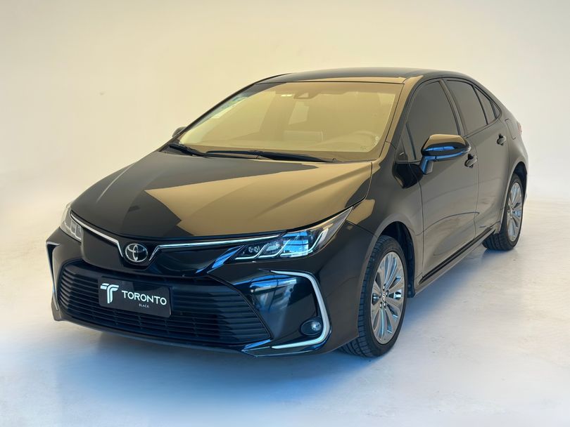 Toyota Corolla XEi 2.0 Flex 16V Aut.