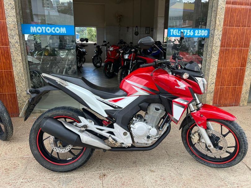 HONDA CB 250 TWISTER/FLEXONE