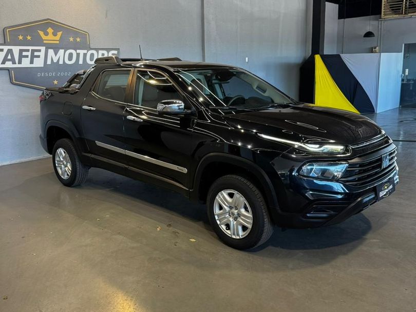 Fiat Toro Endurance 1.3 T270 4x2 Flex Aut.
