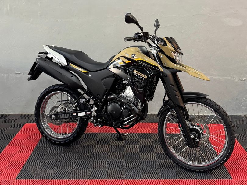 YAMAHA XTZ 250 LANDER 249cc/LANDER BLUEFLEX/ABS