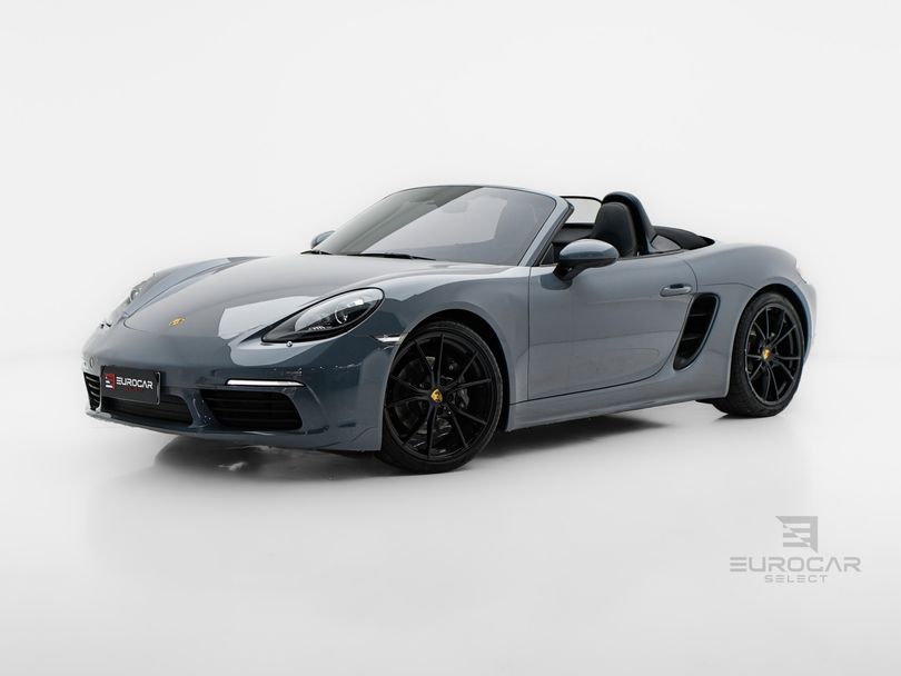 Porsche 718 Boxster 2.0 300cv
