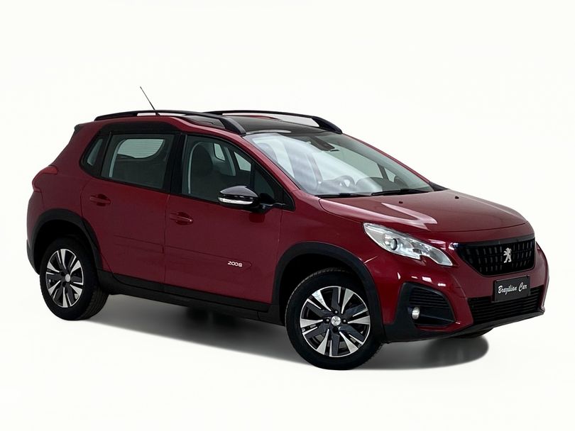 Peugeot 2008 Griffe 1.6 Turbo Flex 16V 5p Aut.