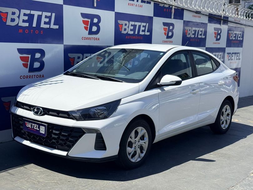 Hyundai HB20S Comfort Plus 1.0 Flex 12V Mec.