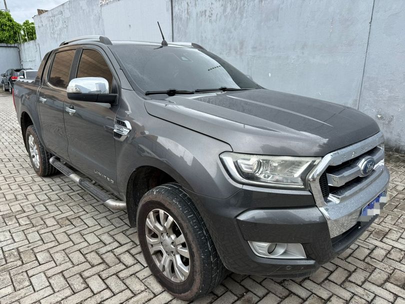 Ford Ranger Limited 3.2 4x4 CD Diesel Aut.
