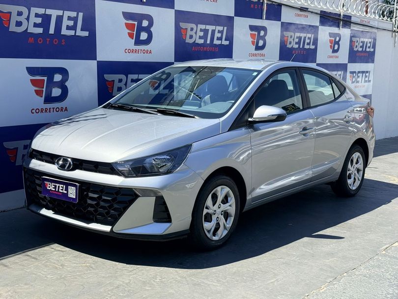 Hyundai HB20S Comfort Plus 1.0 Flex 12V Mec.