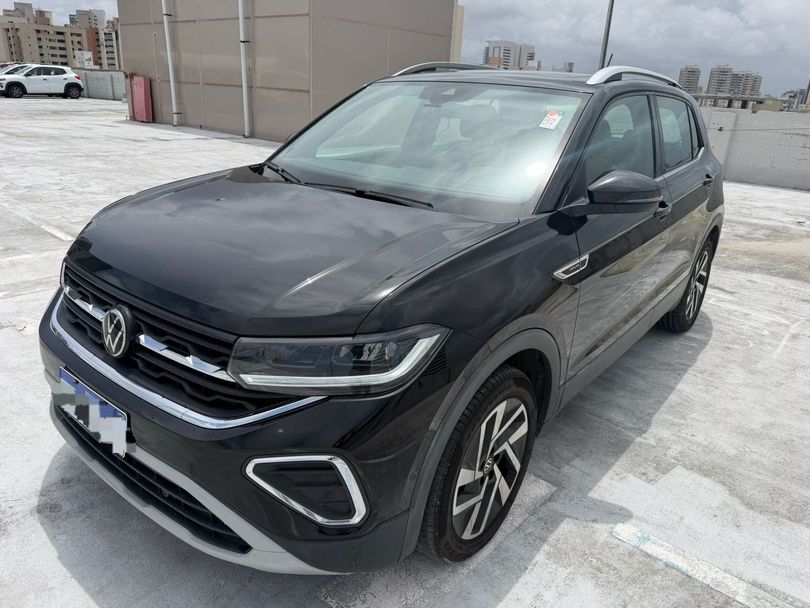 VolksWagen T-Cross Hig. 250 TSI 1.4 Flex 16V 5p Aut