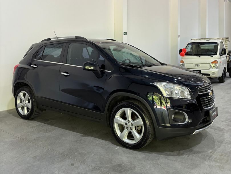 Chevrolet TRACKER LTZ 1.8 16V Flex 4x2 Aut.