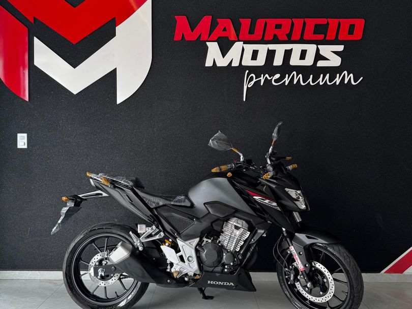 HONDA CB 300F Twister Flex