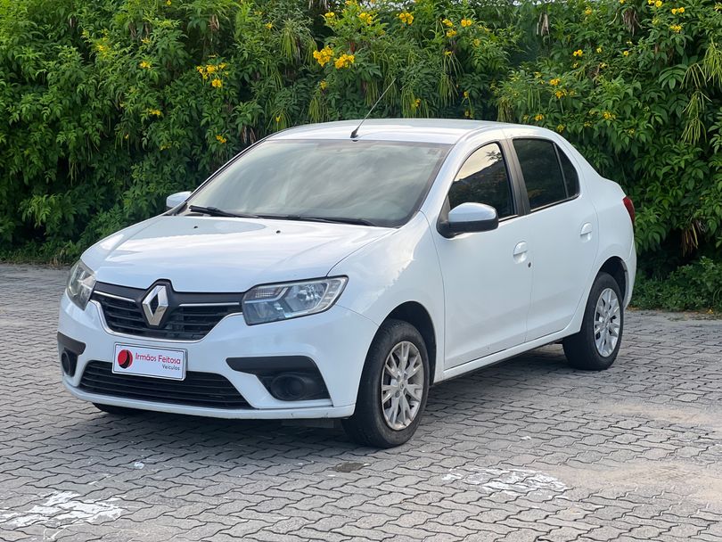 Renault LOGAN Zen Flex 1.0 12V 4p Mec.