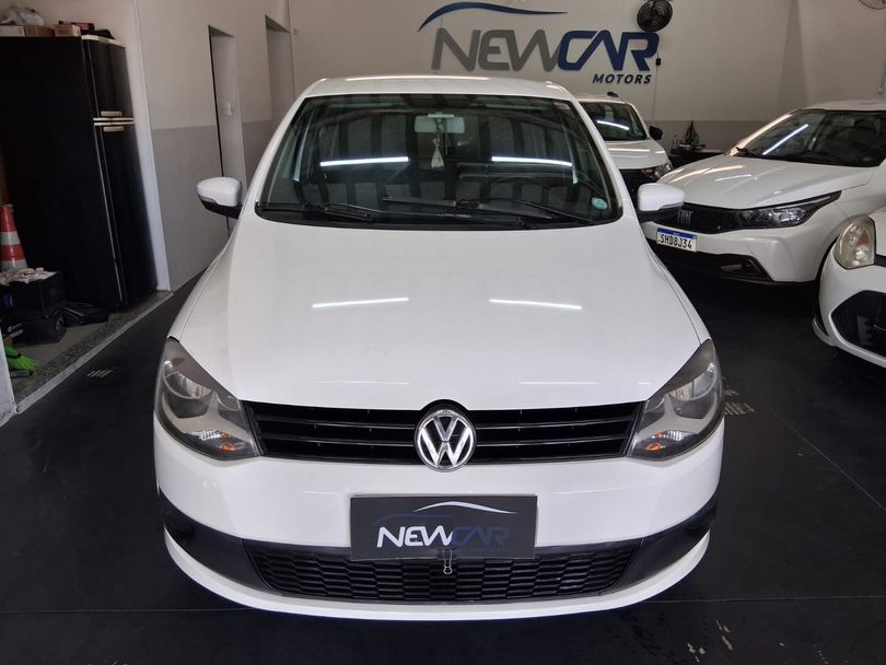 VolksWagen Fox 1.0 Mi Total Flex 8V 5p