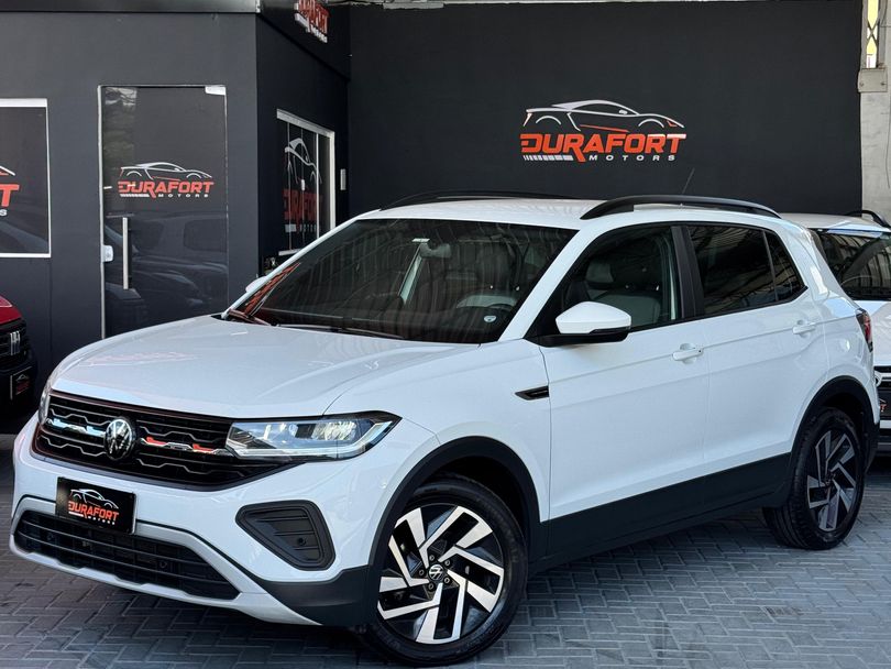 VolksWagen T-Cross Comfor. 200 TSI 1.0 Flex 5p Aut.