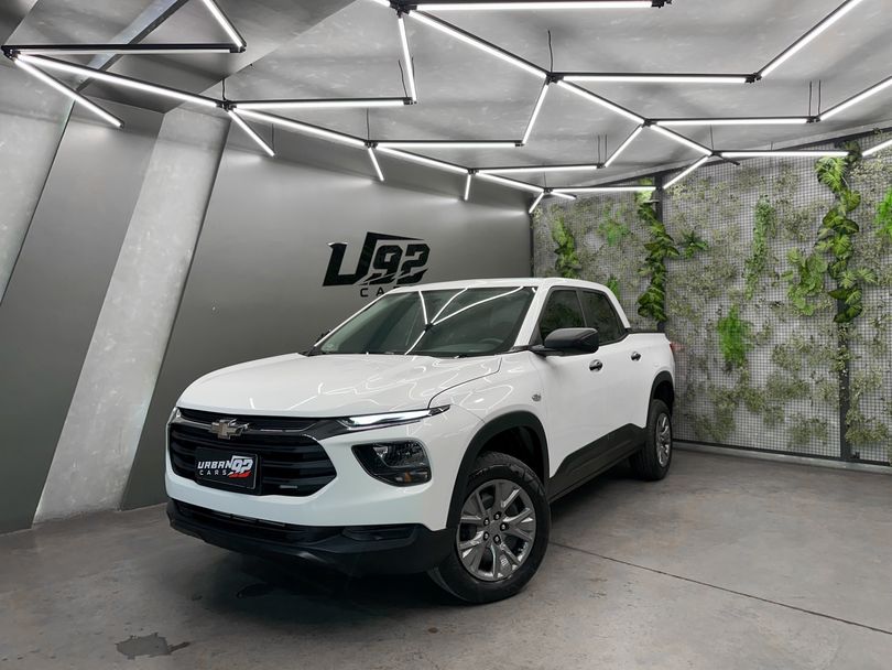 Chevrolet MONTANA 1.2 Turbo Flex 12V 4p Mec.