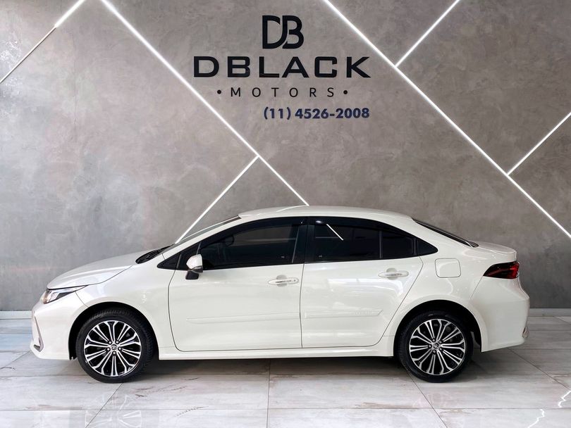 Toyota Corolla XEi 2.0 Flex 16V Aut.