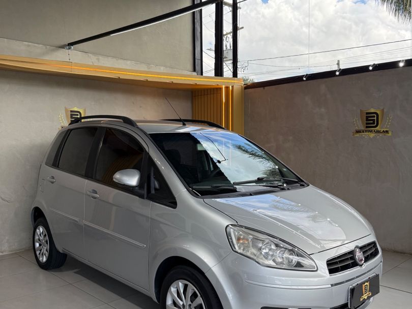 Fiat Idea ATTRACTIVE 1.4 Fire Flex 8V 5p