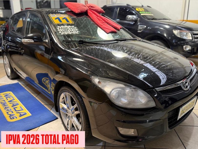 Hyundai i30 2.0 16V 145cv 5p Mec.