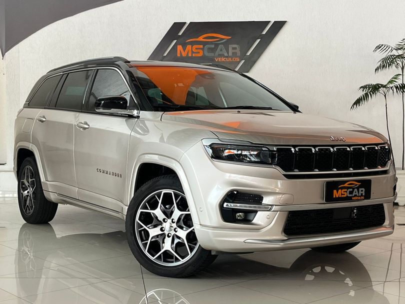 Jeep Commander Overland T270 1.3 TB Flex Aut.