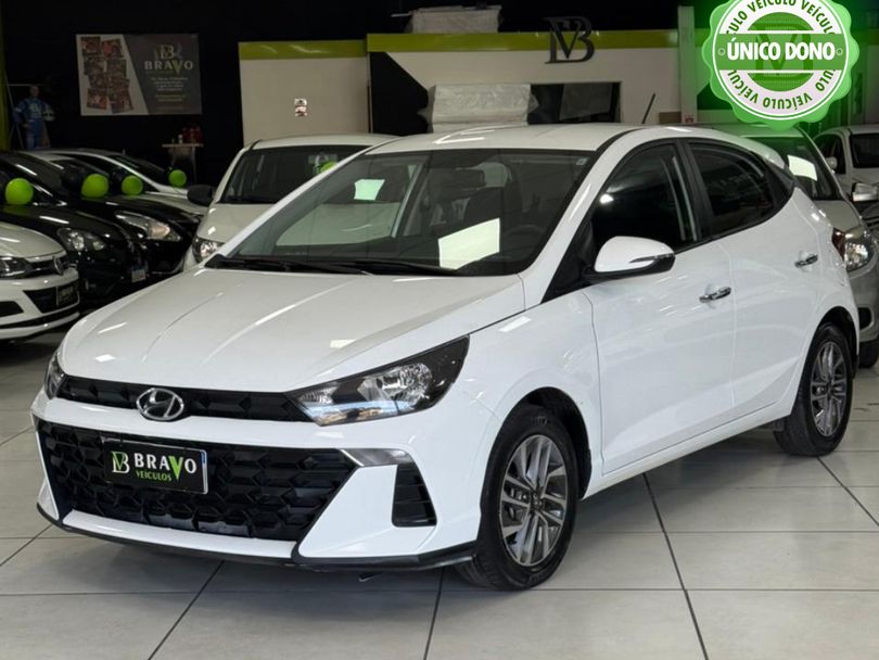 Hyundai HB20 Limited Plus 1.0 Flex 12V Mec.