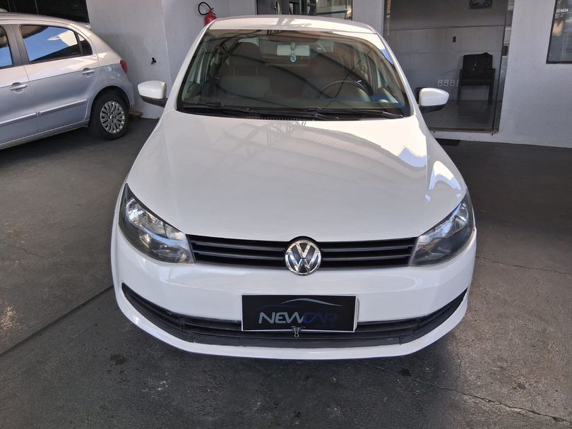 VolksWagen Gol (novo) 1.0 Mi Total Flex 8V 4p