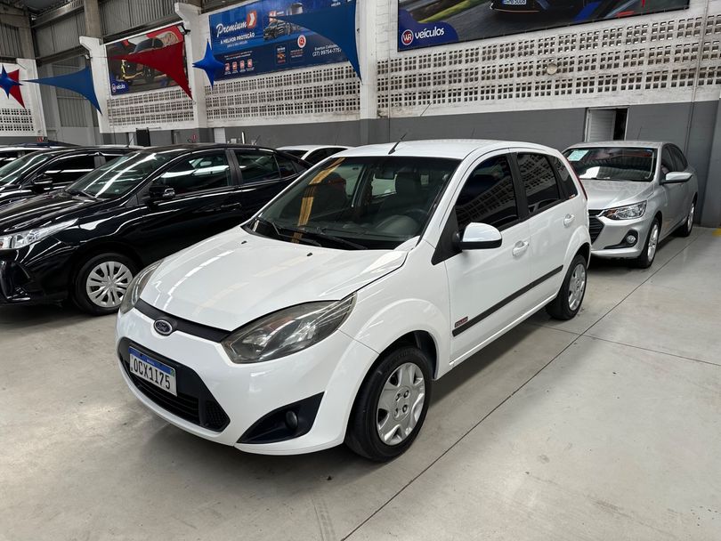 Ford Fiesta 1.6 8V Flex/Class 1.6 8V Flex 5p