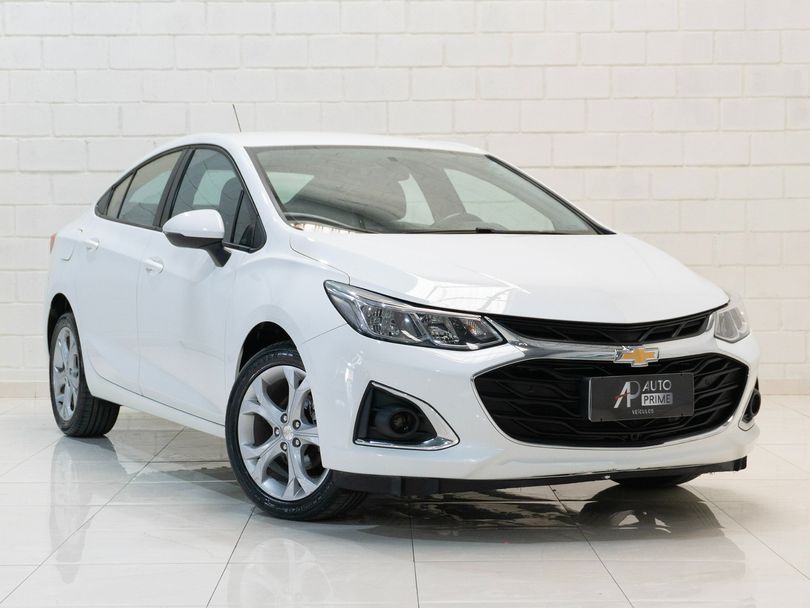 Chevrolet CRUZE LT 1.4 16V Turbo Flex 4p Aut.