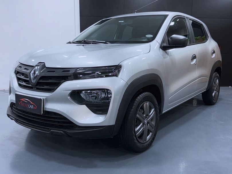 Renault KWID Zen 1.0 Flex 12V 5p Mec.