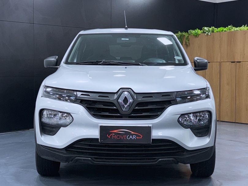 Renault KWID Zen 1.0 Flex 12V 5p Mec.
