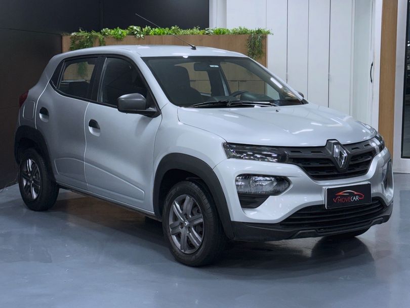 Renault KWID Zen 1.0 Flex 12V 5p Mec.
