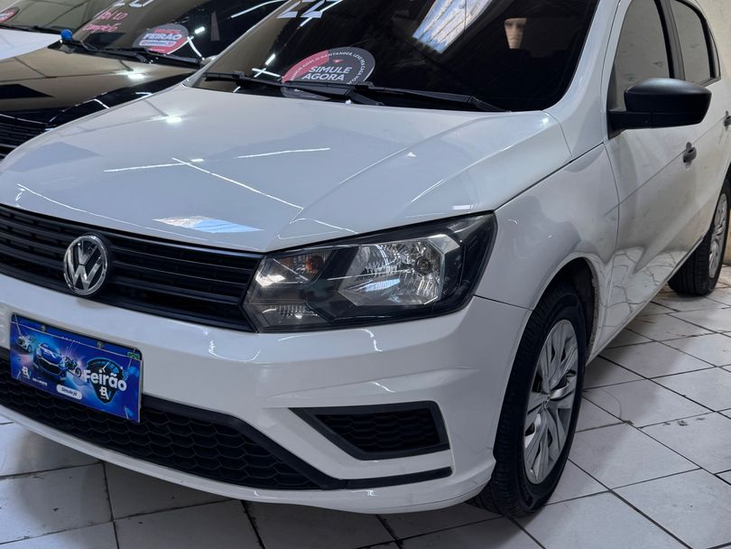 VolksWagen Gol 1.6 MSI Flex 8V 5p