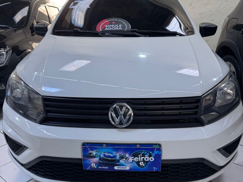 VolksWagen Gol 1.6 MSI Flex 8V 5p