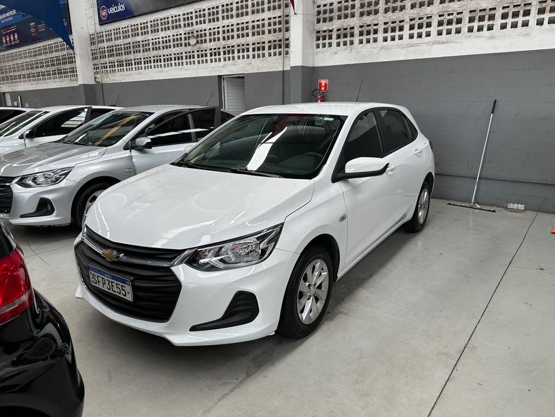 Chevrolet ONIX HATCH LT 1.0 12V Flex 5p Mec.
