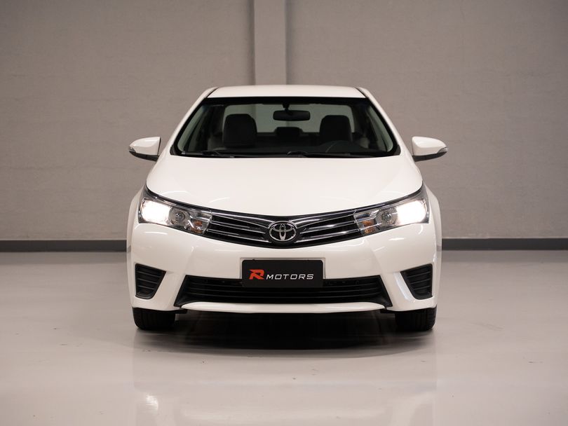 Toyota Corolla GLi 1.8 Flex 16V  Aut.