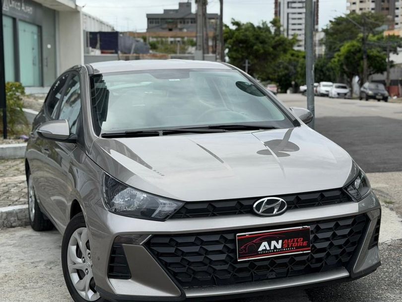 Hyundai HB20 Comfort Plus 1.0 Flex 12V Mec.