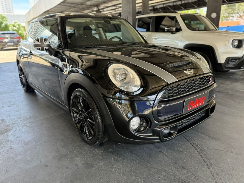 Mini COOPER S Clubman 2.0 Aut.